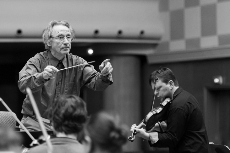 Jean-Jacques KANTOROW, chef d'orchestre