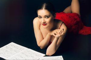 Lidia KSIAZKIEWICZ, organiste