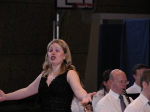 Stéphanie GOUILLY, soprano