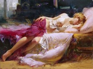 Rêverie Pino Daeni