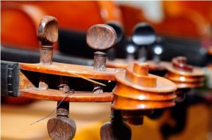 Volute violon