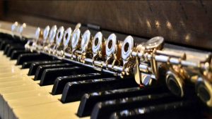 piano flute