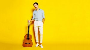 Thibault CAUVIN, guitare