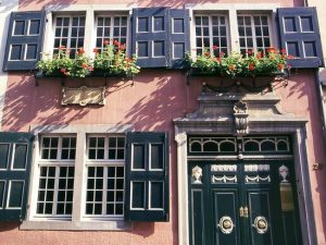 Maison natale de Beethoven à Bonn