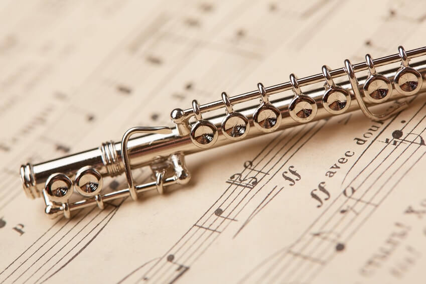 La flûte romantique | Orchestre de Douai