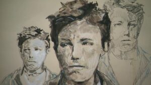 Triptique Rimbaud