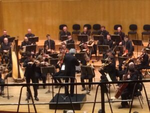 Svetlin Roussev et l'Orchestre de Douai