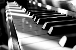 Piano Clavier