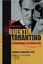 Affiche Tarantino